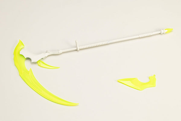 『無限邂逅メガロマリア』メタモルフォーゼユニット カース・リーパー